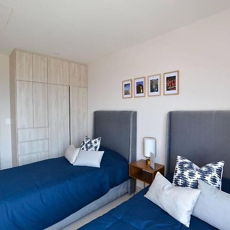 Ferienwohnung Estilo Minimalista Frente Arena Y Parque Fundidora Monterrey Exterior foto