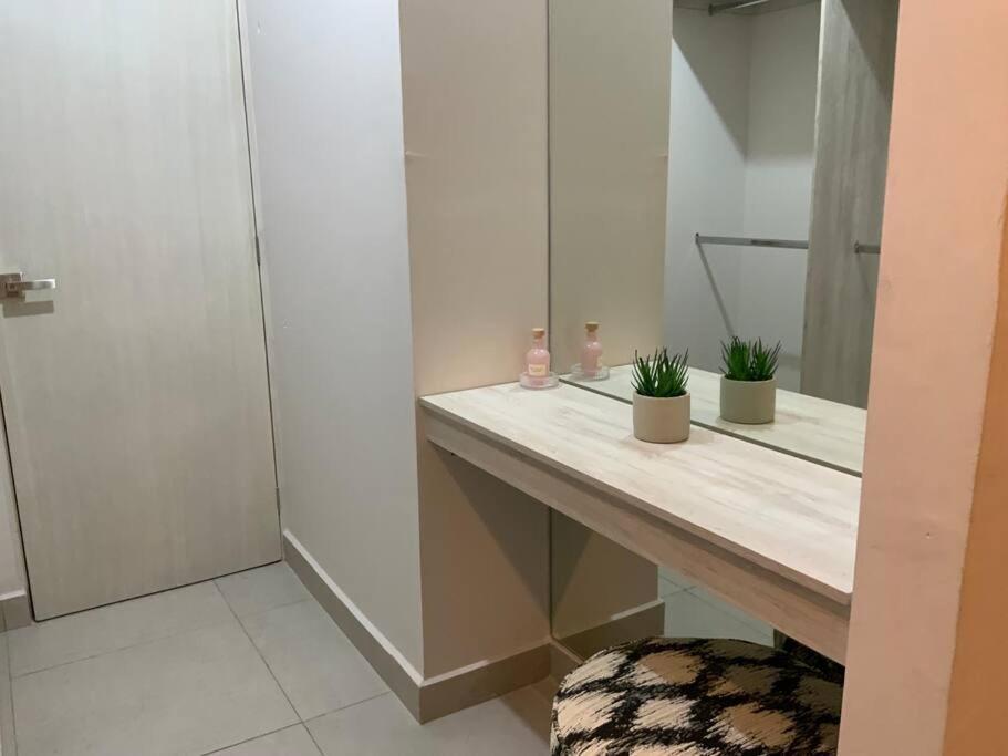 Ferienwohnung Estilo Minimalista Frente Arena Y Parque Fundidora Monterrey Exterior foto
