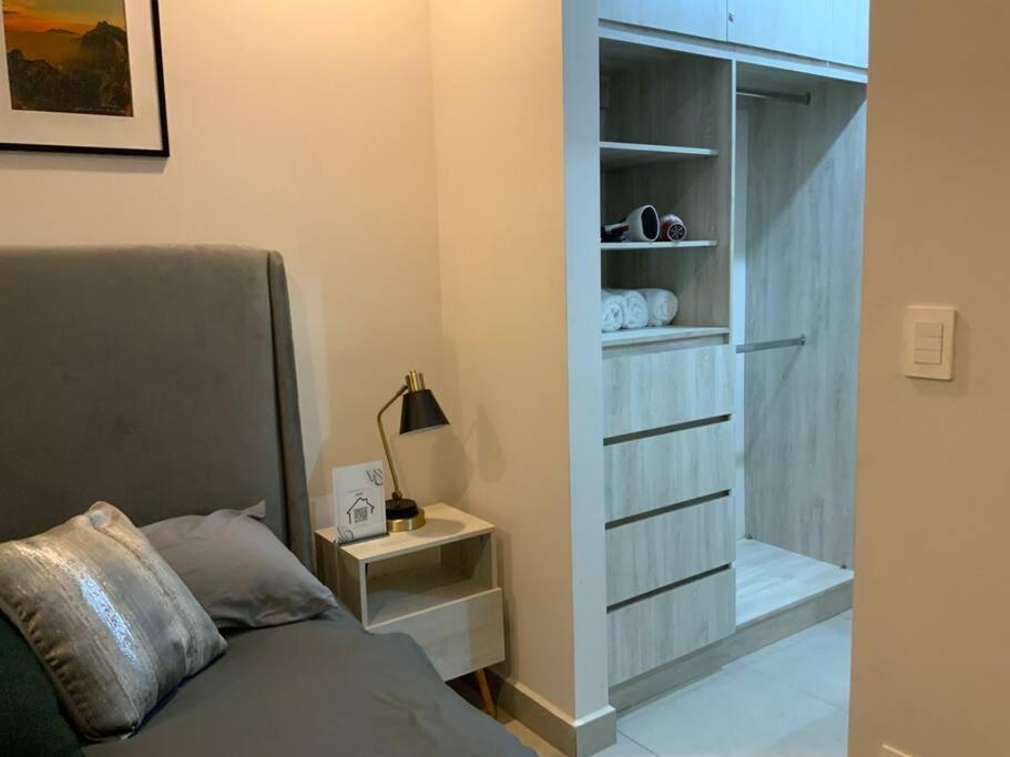 Ferienwohnung Estilo Minimalista Frente Arena Y Parque Fundidora Monterrey Exterior foto